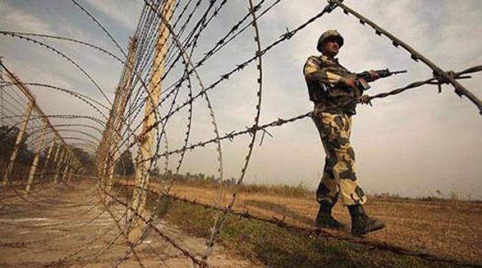 Indian firing at LOC: Women and Children seriously injured   