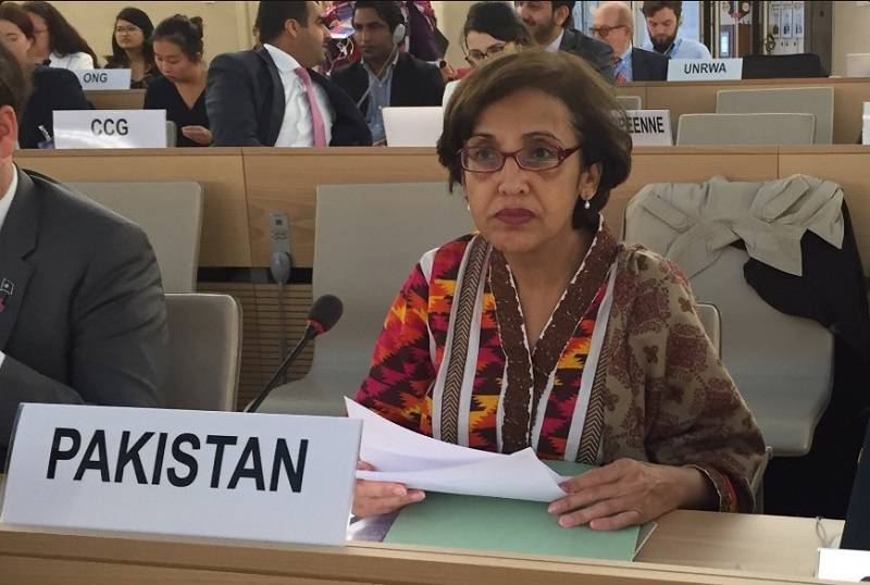 Pakistan at UN calls for preventing weaponization of outer-space