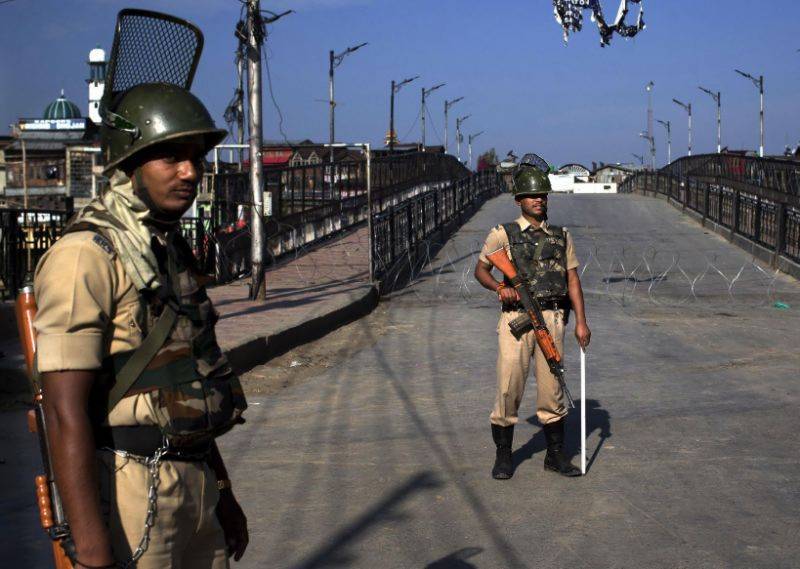 India has lost hearts of Kashmiris: Indian journalist Santosh Bhartiya  