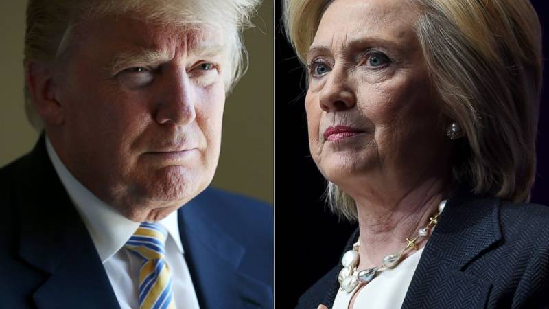 Clinton Vs. Trump latest polls result; Two weeks ahead of Presidential elections