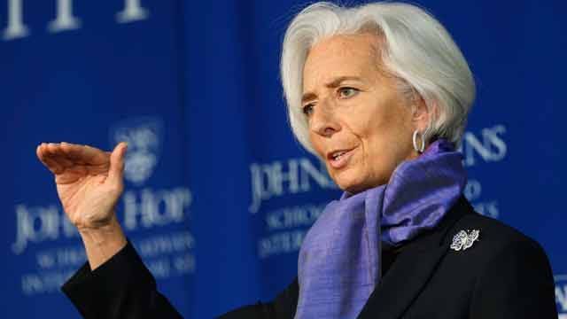 Pakistan has potential to become world top emerging economy: IMF Chief  