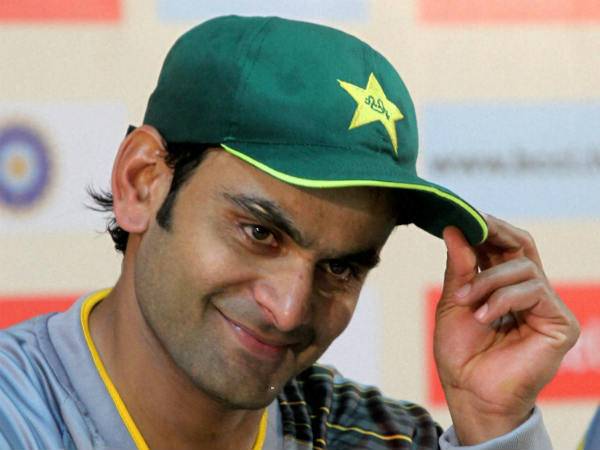Mohammad Hafeez to be included in Test Squad