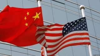 China spying on Europe, warns US             