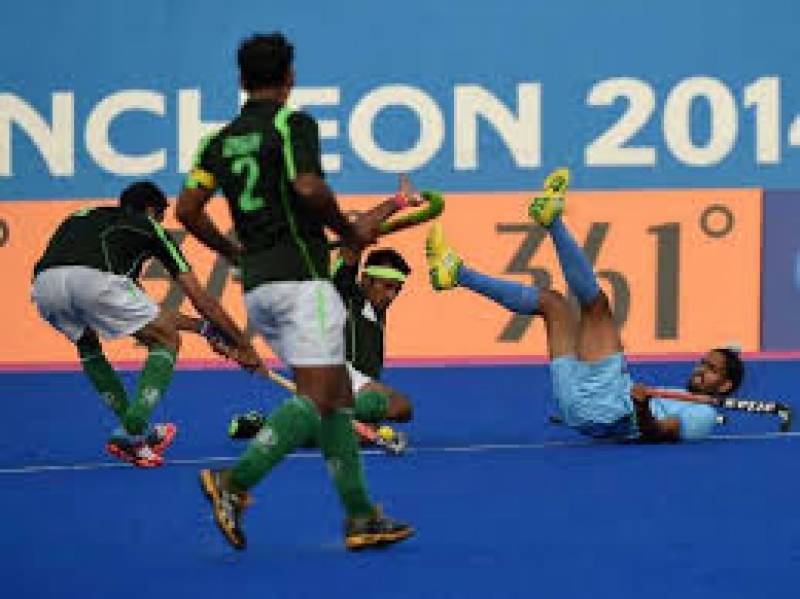 Pakistan takes on India in Asian Hockey Champions Trophy