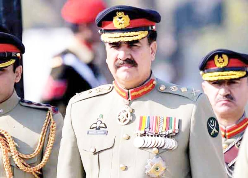 Field Marshal title for Army Chief: IHC proceedings