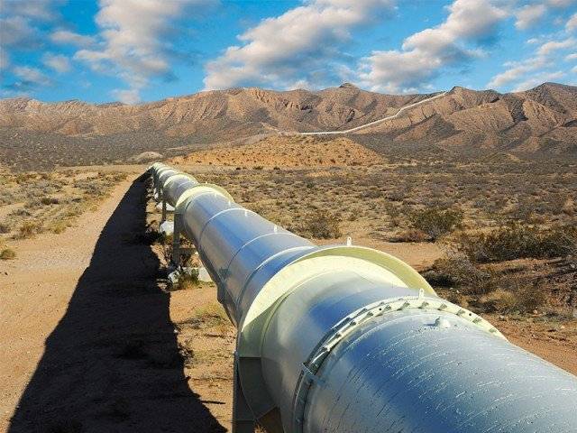 Pakistan-Iran Gas Pipeline: China offers construction