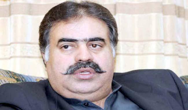 CPEC: Enemies hatching conspiracies, says CM Baluchistan   