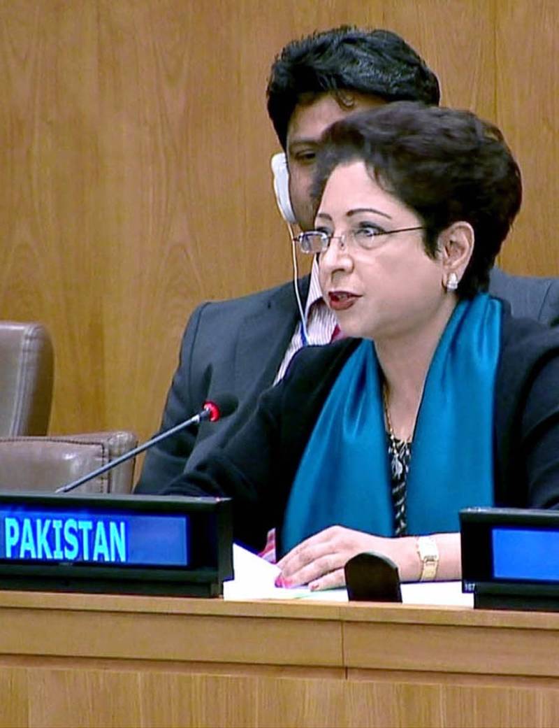 Pakistan intensifies diplomatic offensive on Kashmir at UN