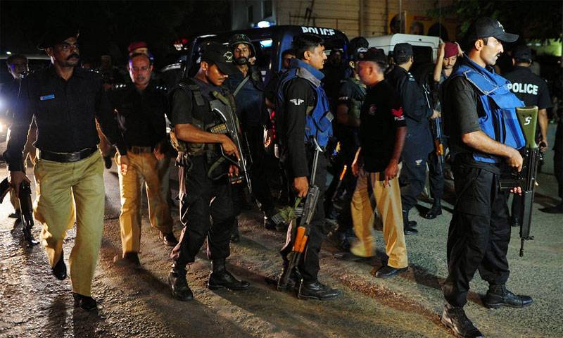 Police College Quetta carnage master mind arrested