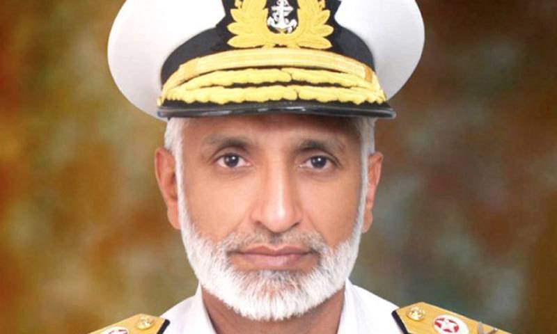 Saudi Air Chief holds important meeting with Pak Naval Chief 