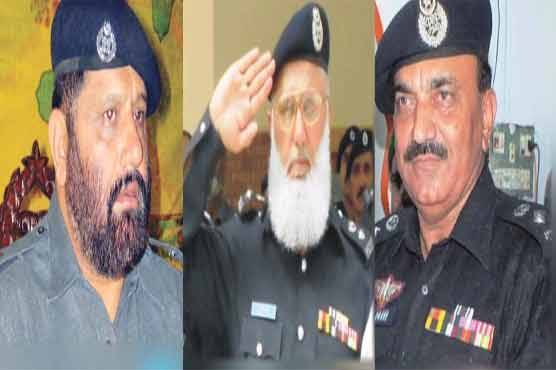 Out of Turn Promotions of Police Officers case heard in Supreme Court  