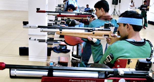 National Shooting Championship schedule announced