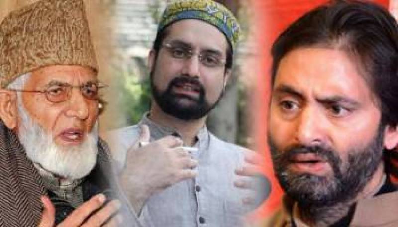 APHC decide to take Kashmir Freedom movement to next stage