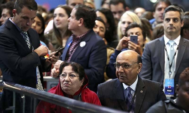 Pakistani Americans reaction to Trump's victory as President