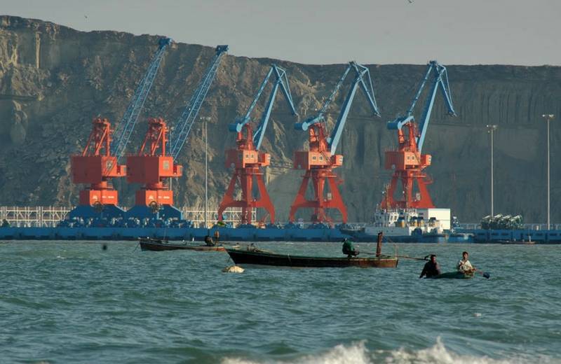 CPEC and Economic revolution in Pakistan