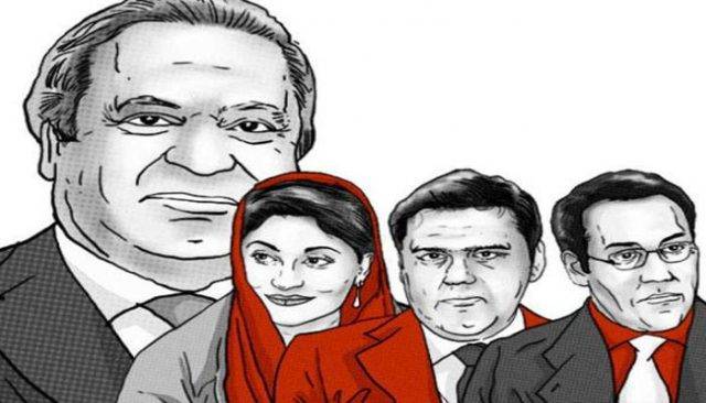 PM Nawaz Sharif family assets details-Money Trail