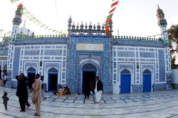 Shah Abdul Latif Bhitai annual Urs celebrations begins