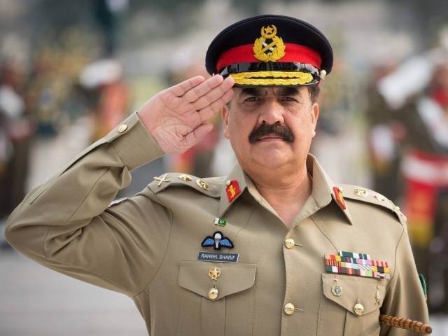 COAS Raheel Sharif to be made Field Marshal; Supreme Court moved