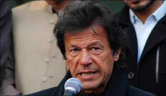 Imran Khan announces new legal team for Panama Papers case 