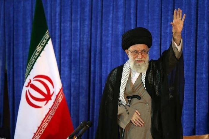 Iranian Supreme Leader warns USA