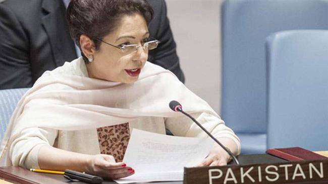 Pakistan warns India in UN Security Council