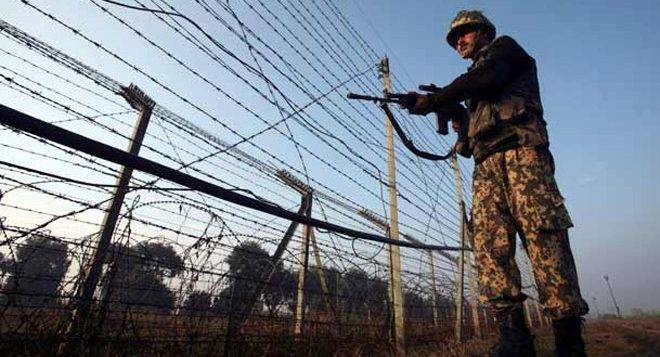 640 km LoC along AJK security plan unleashed  