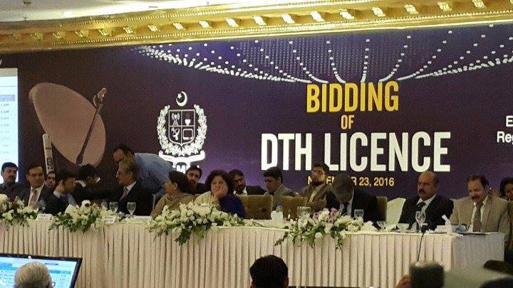 DTH Licences Auction: Who are the successful bidder companies?