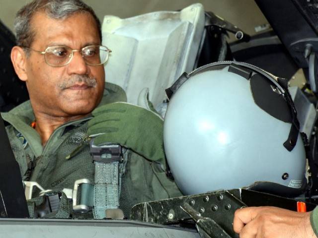 PAF Air Chief warns India over misadventure