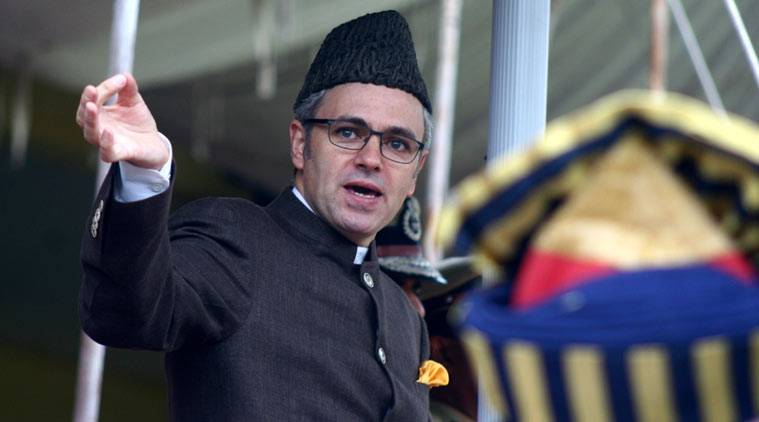 Pro-India CM Omar Abdullah lashes out at Modi Sarkar over Kashmir