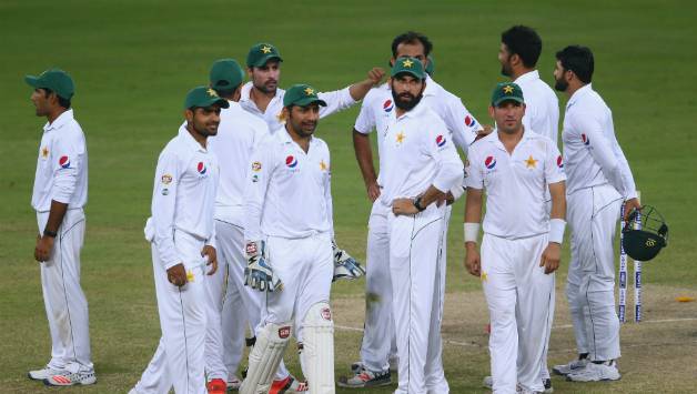 Pakistan Vs New Zealand 2nd Test Match schedule