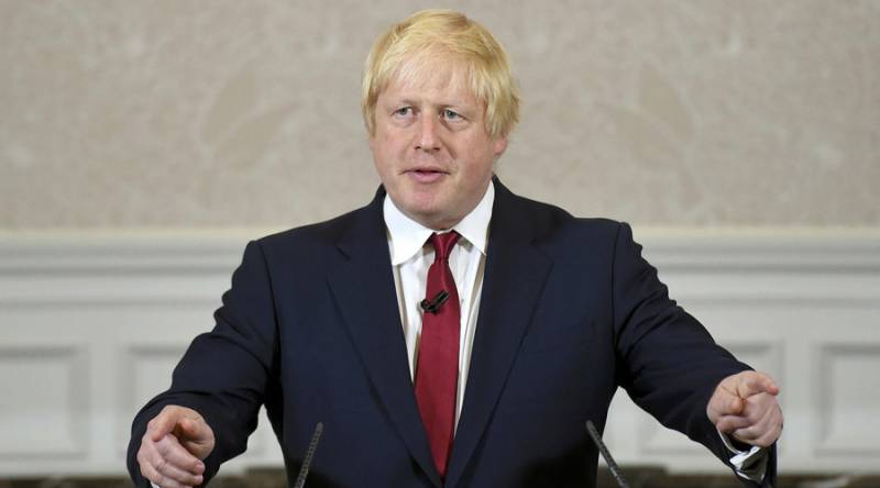 Britain desirous of joining CPEC: UK Foreign Secretary