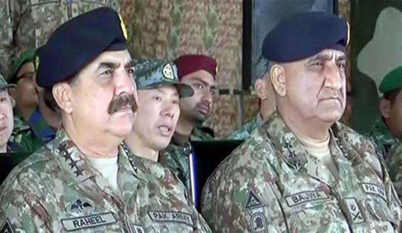 COAS Change of Command ceremony to be held in GHQ 