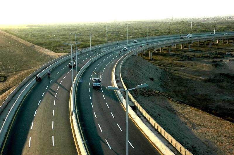 Hyderabad-Sukkur Motorway project status