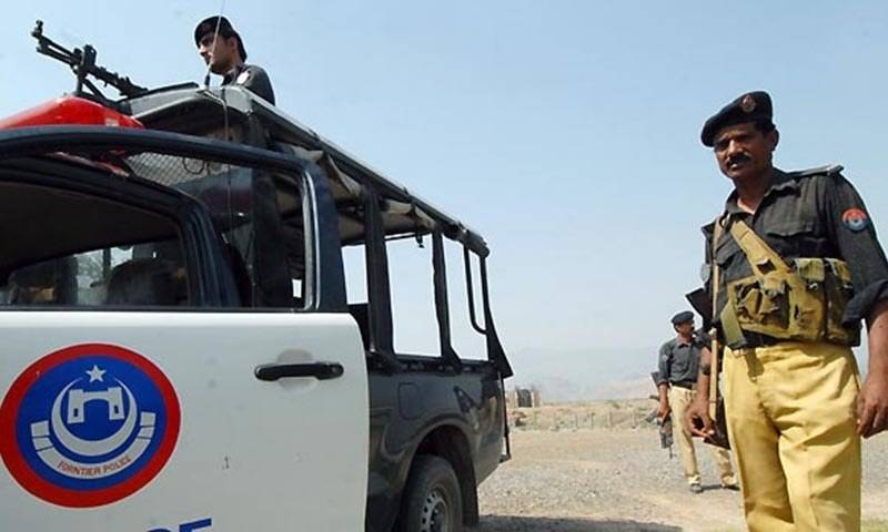 KPK Police official killed in target killing