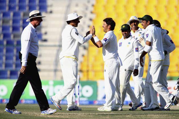 Pakistan Cricket Test Squad for Australia tour announced