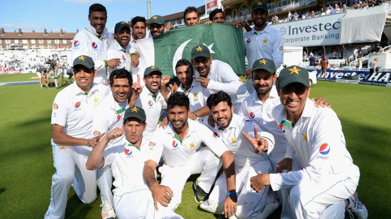 Pakistan Vs Australia Tour Schedule