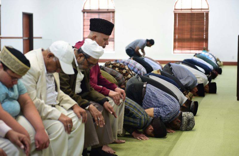 US mosques receive hate letter calling Muslims 'filthy'