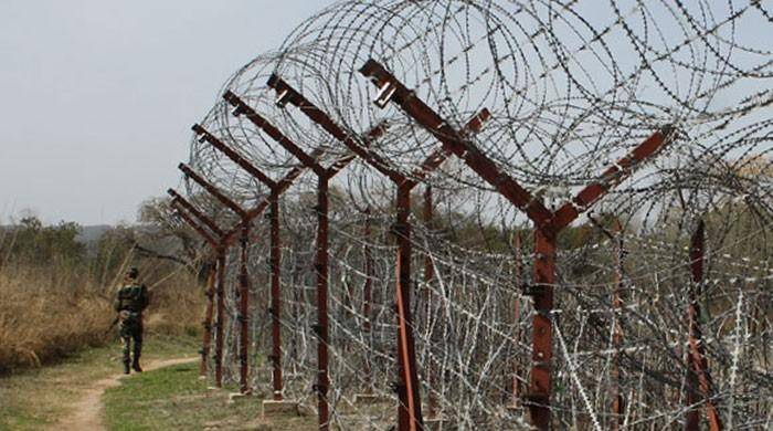 India to install smart automated fence along Pakistan border 