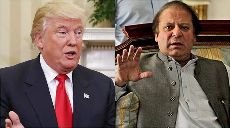 Nawaz-Trump telephonic call and the Indian sarcastic reaction 