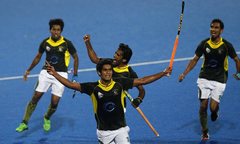 Pakistan Hockey boycotts India