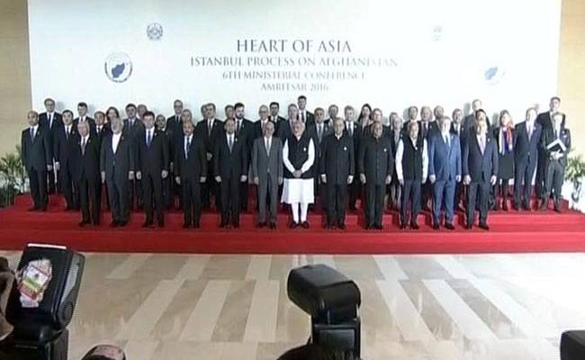 Pakistan achieves major diplomatic victory in Heart of Asia Conference