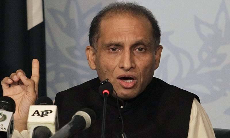 Pakistan-Russia emerging closer in new regional alignment: Foreign Secretary  