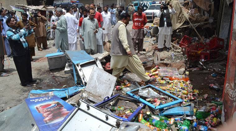 Intelligence Agencies arrest Quetta blast mastermind  