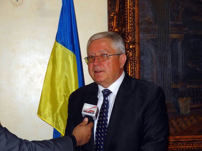 Pakistan-Ukraine to enhance bilateral ties: Ambassador