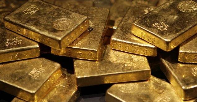 Huge gold consignment seized at Bacha Khan International Airport