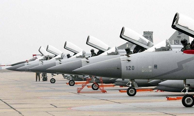 70 JF-17 fighters handed over to PAF: PAC