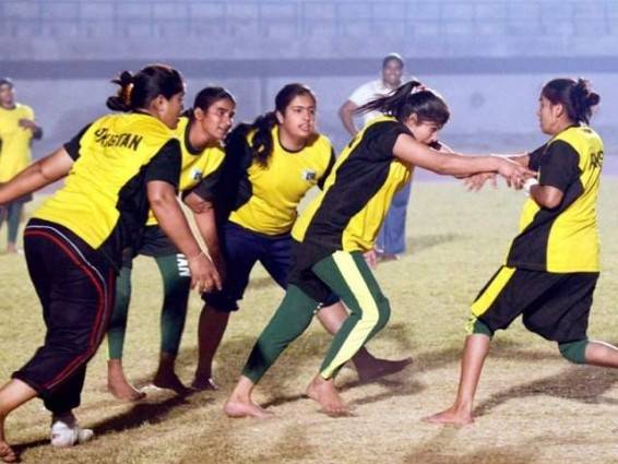 First National Women Kabaddi Championship