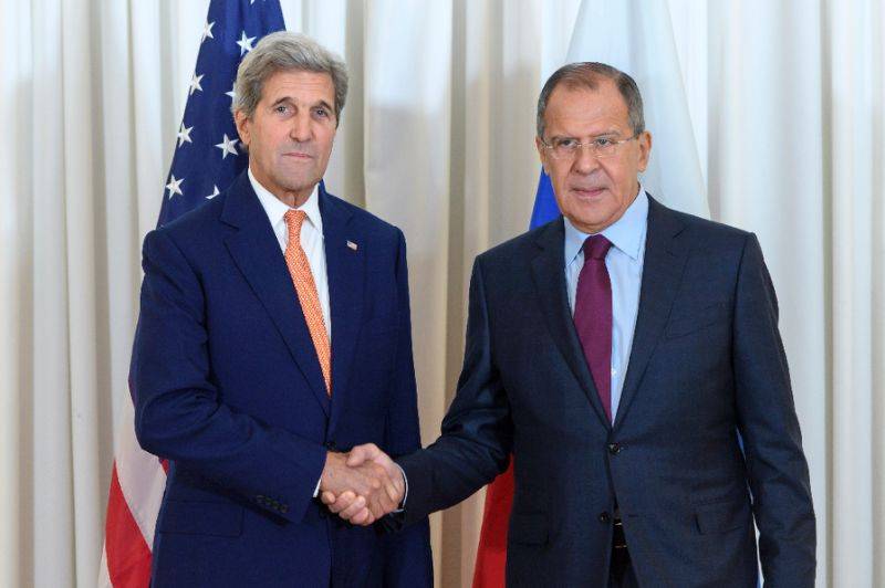 US-Russia talks in Geneva today