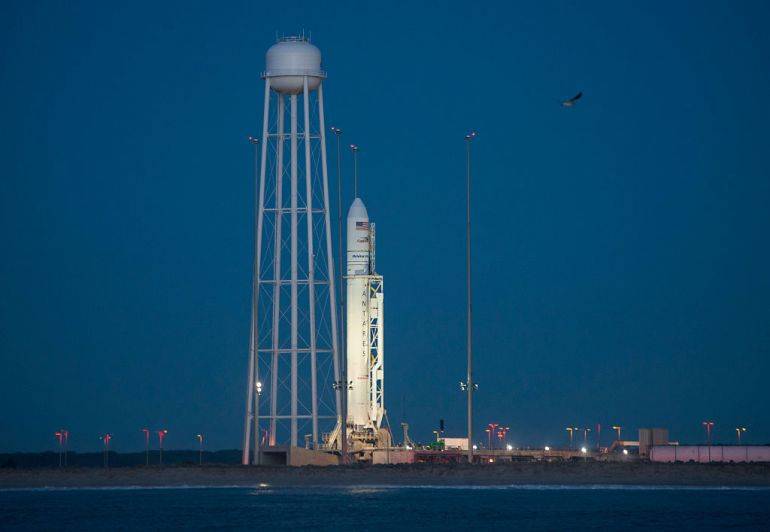 NASA satellite launch postponed