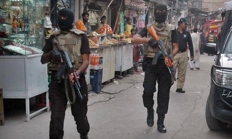 CPEC Special Protection Unit passed out     